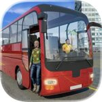 Tourist Passenger Bus Drive
