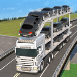 Car Transport - Truck Games 3D
