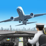 Pilot Simulator Airplane Game