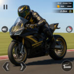 Moto Extreme Bike Racing Games