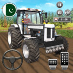Tractor Games - Farming Games